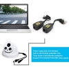 3w1 HD 8MP przetwornik mocy pasywnej wideo dla kamer CCTV [22050000527]